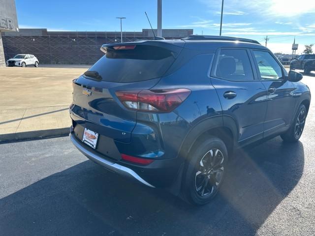 used 2021 Chevrolet TrailBlazer car, priced at $22,290