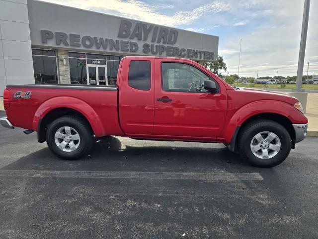 used 2010 Nissan Frontier car, priced at $12,997