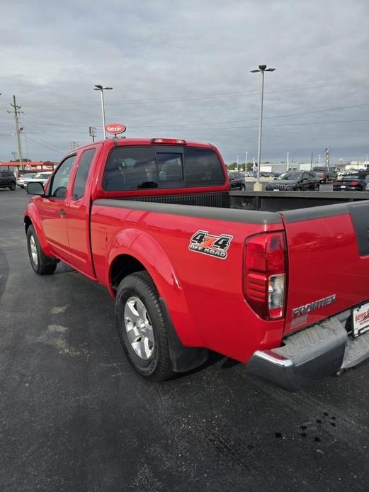 used 2010 Nissan Frontier car, priced at $12,997