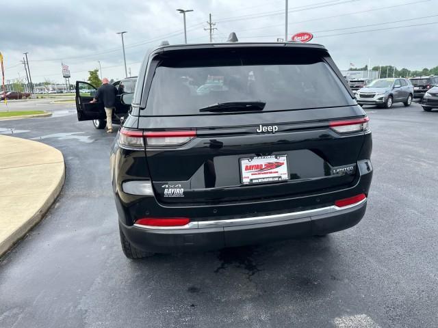 used 2022 Jeep Grand Cherokee car, priced at $34,999