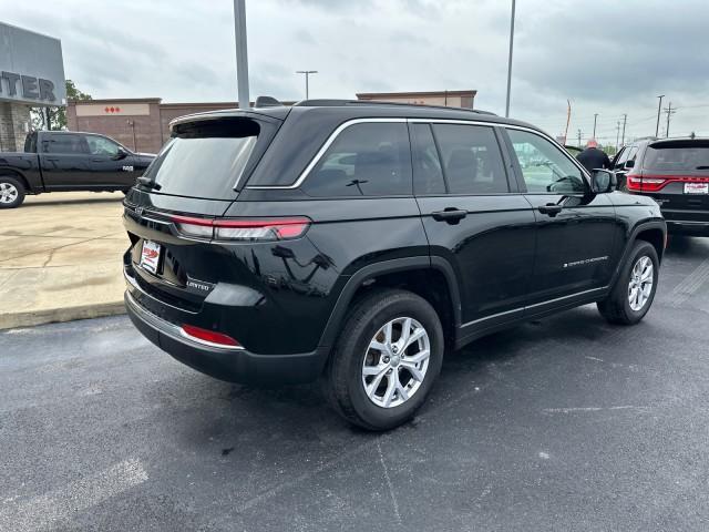 used 2022 Jeep Grand Cherokee car, priced at $34,999