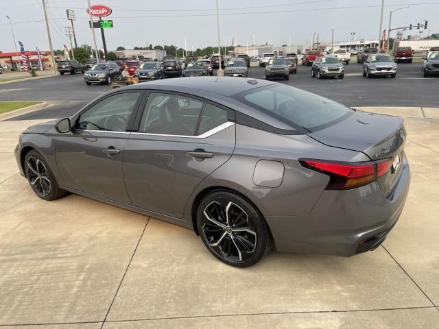 used 2024 Nissan Altima car, priced at $26,997