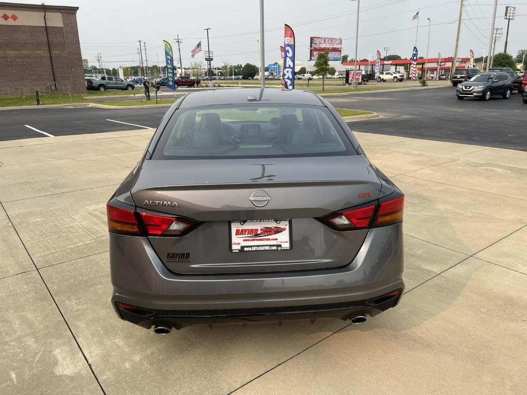 used 2024 Nissan Altima car, priced at $26,997