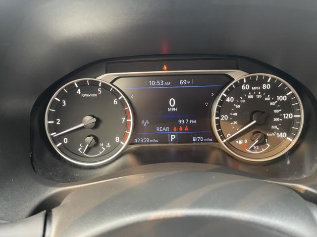 used 2024 Nissan Altima car, priced at $26,997