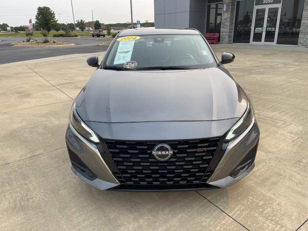 used 2024 Nissan Altima car, priced at $26,997