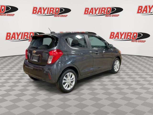 used 2021 Chevrolet Spark car, priced at $15,349