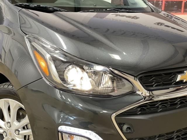 used 2021 Chevrolet Spark car, priced at $15,349
