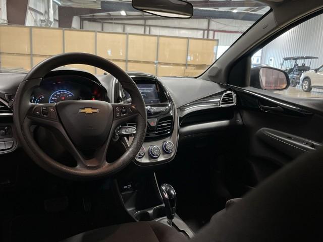 used 2021 Chevrolet Spark car, priced at $15,349