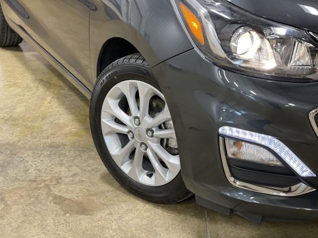 used 2021 Chevrolet Spark car, priced at $15,349