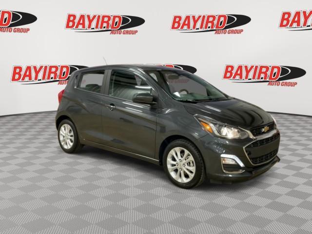 used 2021 Chevrolet Spark car, priced at $15,349