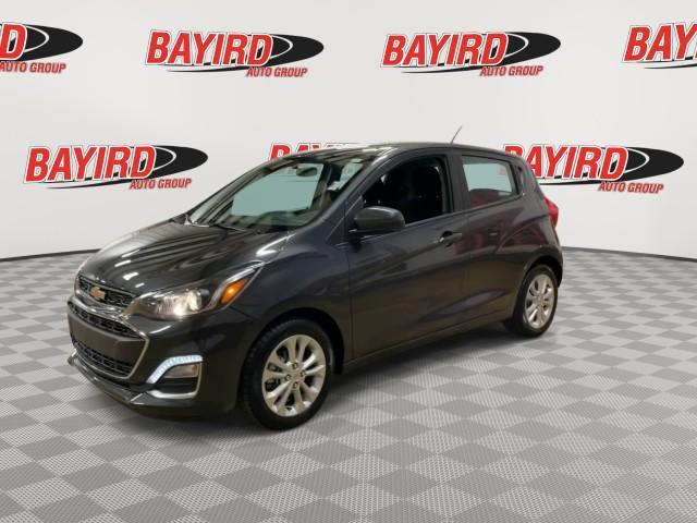 used 2021 Chevrolet Spark car, priced at $15,349
