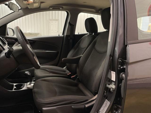 used 2021 Chevrolet Spark car, priced at $15,349