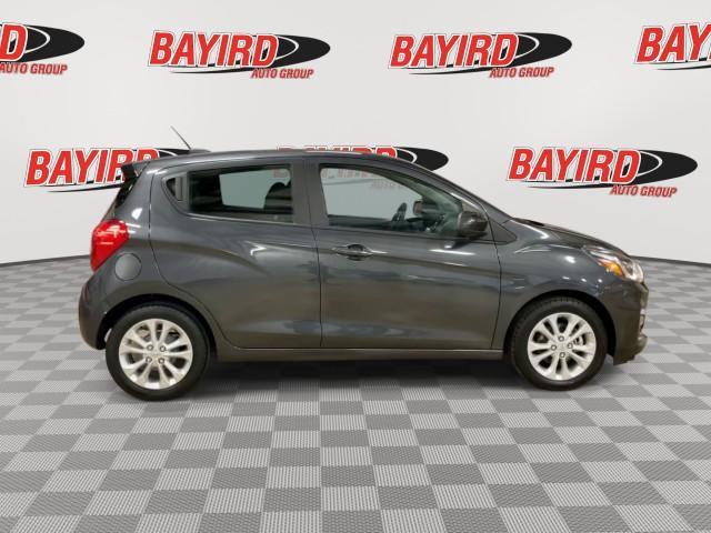 used 2021 Chevrolet Spark car, priced at $15,349