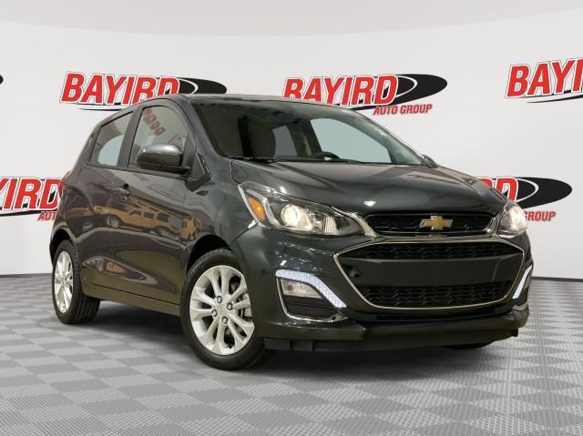used 2021 Chevrolet Spark car, priced at $15,349