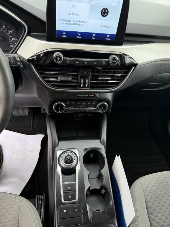 used 2022 Ford Escape car, priced at $25,775