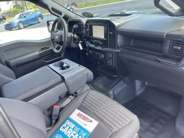 used 2023 Ford F-150 car, priced at $37,997