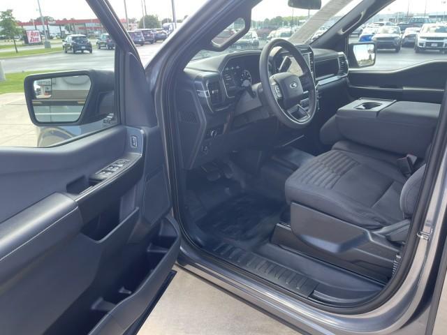 used 2023 Ford F-150 car, priced at $37,997
