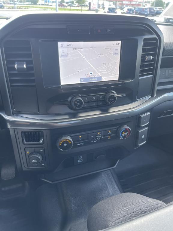 used 2023 Ford F-150 car, priced at $37,997