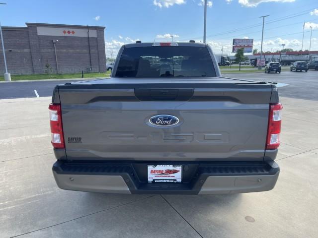 used 2023 Ford F-150 car, priced at $37,997