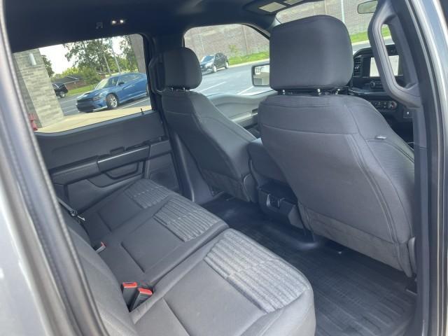 used 2023 Ford F-150 car, priced at $37,997