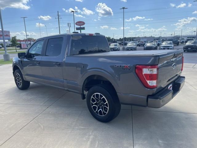 used 2023 Ford F-150 car, priced at $37,997