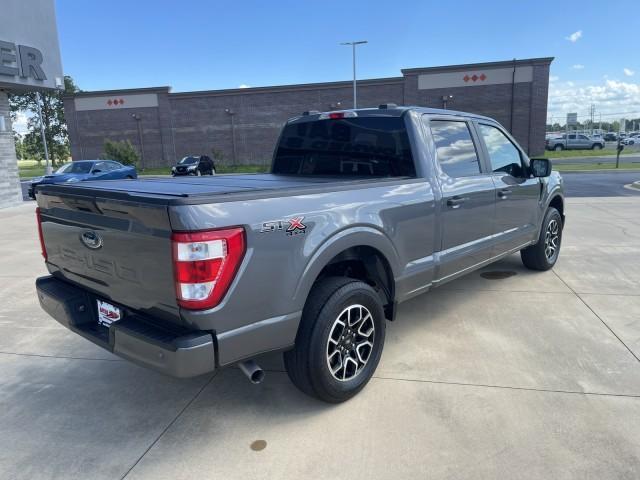 used 2023 Ford F-150 car, priced at $37,997