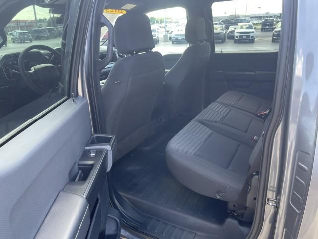 used 2023 Ford F-150 car, priced at $37,997