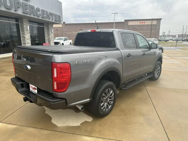 used 2021 Ford Ranger car, priced at $27,997