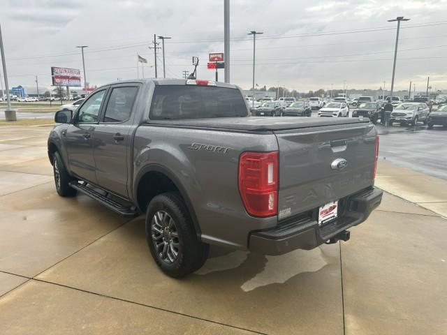 used 2021 Ford Ranger car, priced at $27,997