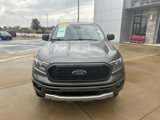 used 2021 Ford Ranger car, priced at $27,997