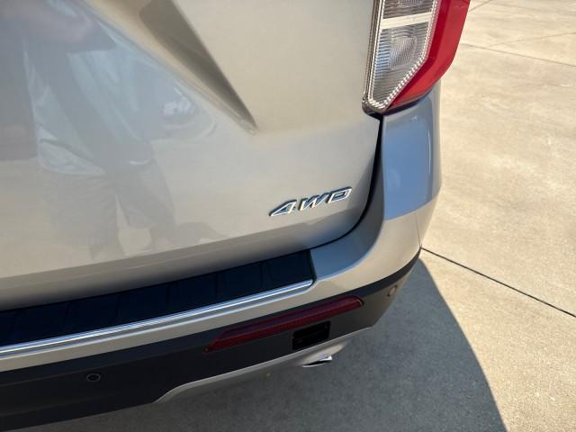 used 2023 Ford Explorer car, priced at $35,499