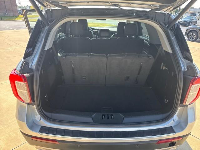 used 2023 Ford Explorer car, priced at $35,499