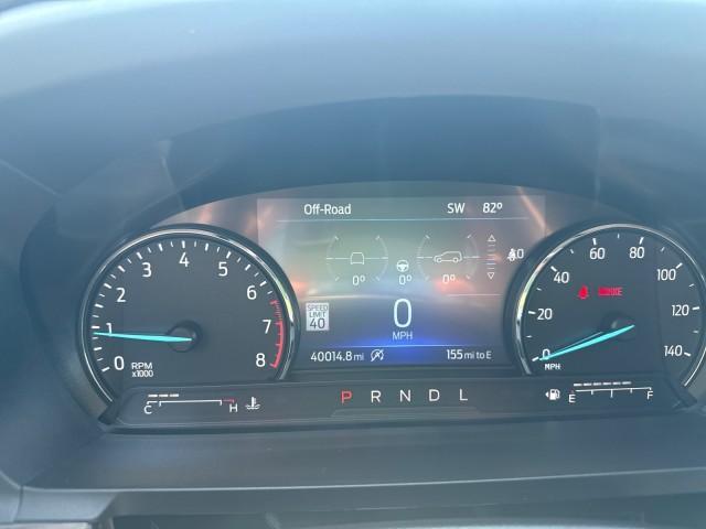 used 2023 Ford Explorer car, priced at $35,499