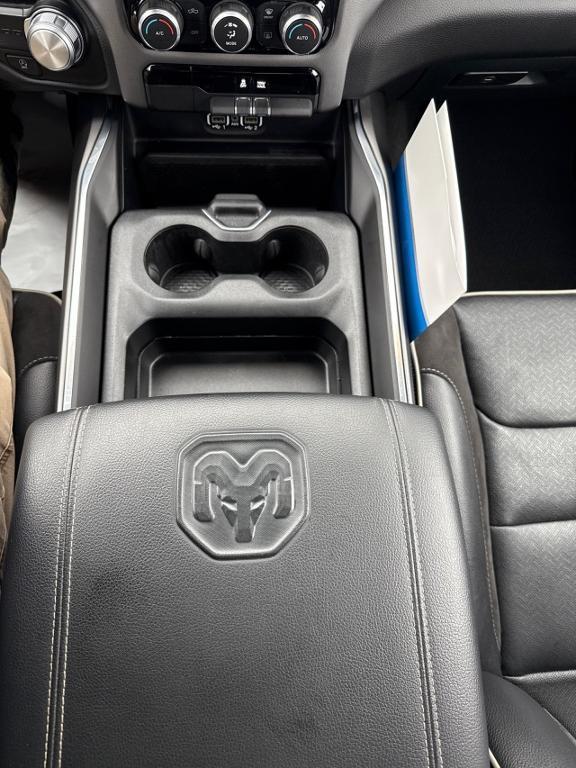 used 2024 Ram 1500 car, priced at $43,467