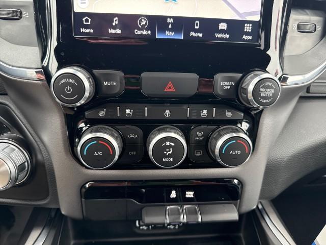 used 2024 Ram 1500 car, priced at $43,467
