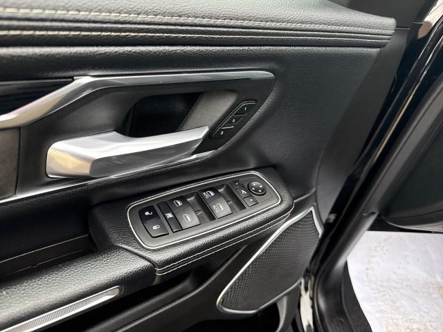 used 2024 Ram 1500 car, priced at $43,467