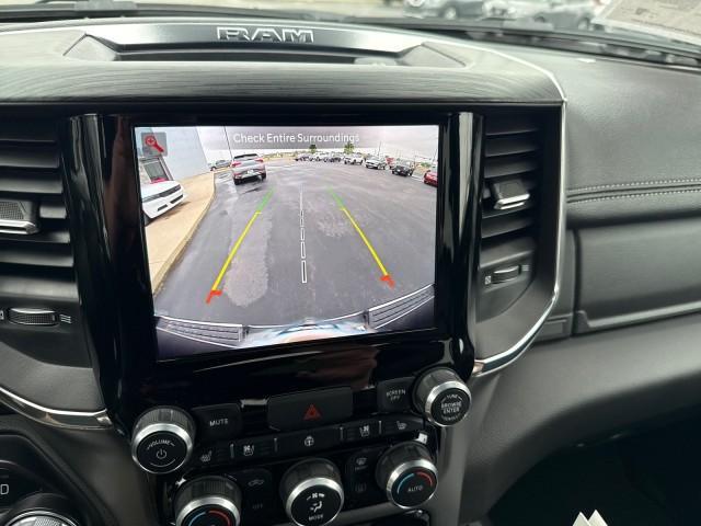used 2024 Ram 1500 car, priced at $43,467