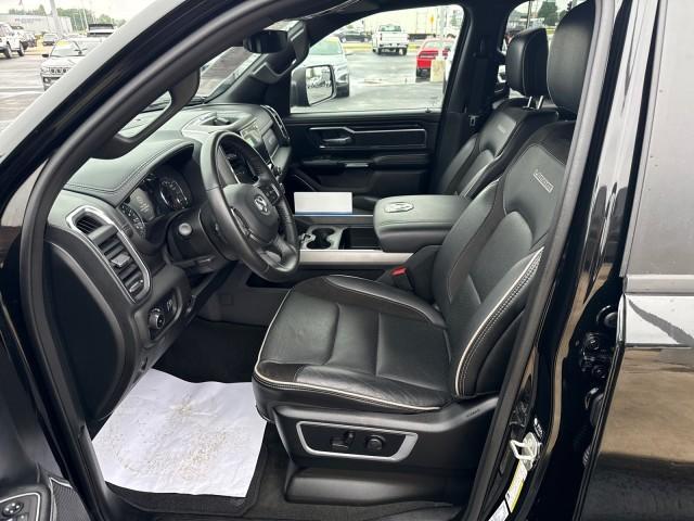 used 2024 Ram 1500 car, priced at $43,467