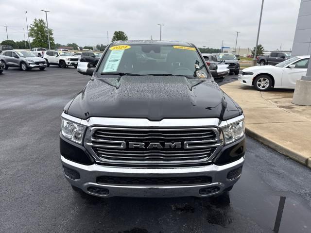 used 2024 Ram 1500 car, priced at $43,467