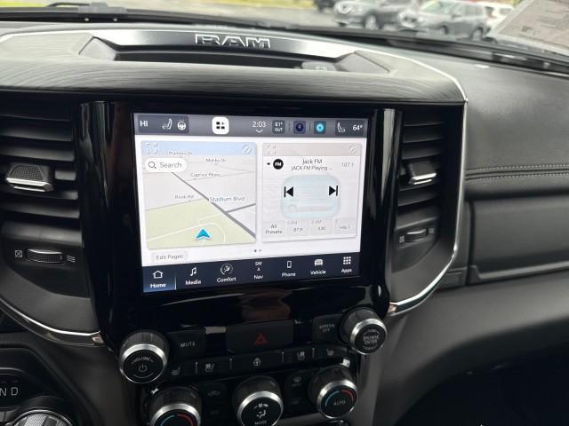used 2024 Ram 1500 car, priced at $43,467