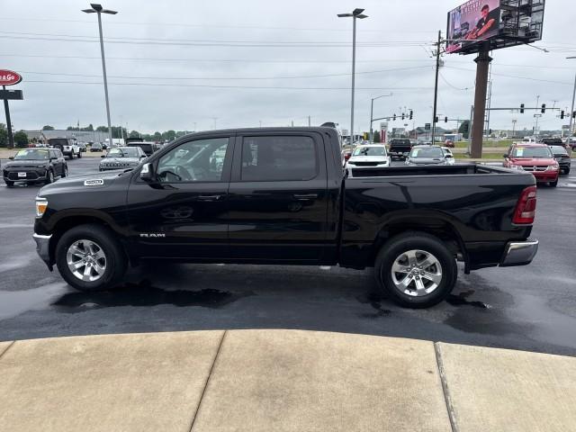 used 2024 Ram 1500 car, priced at $43,467