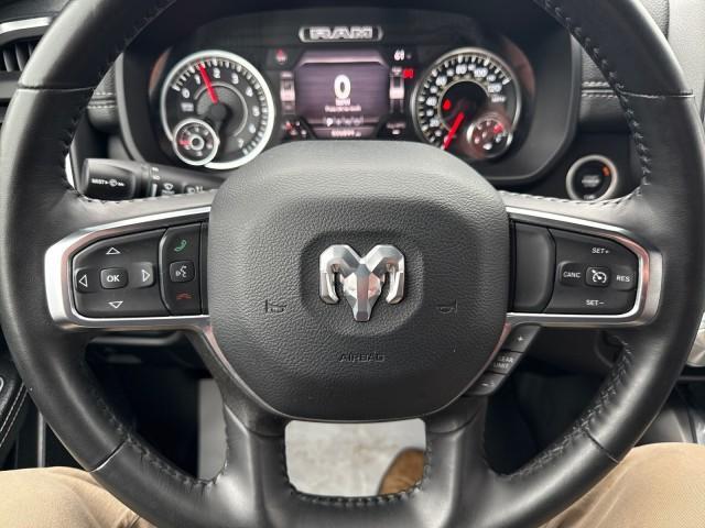 used 2024 Ram 1500 car, priced at $43,467