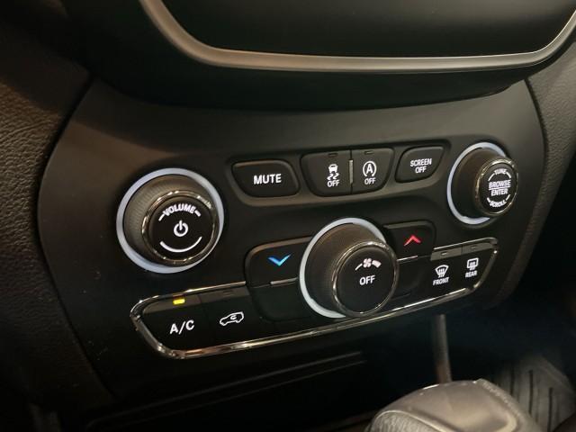 used 2021 Jeep Cherokee car, priced at $19,300