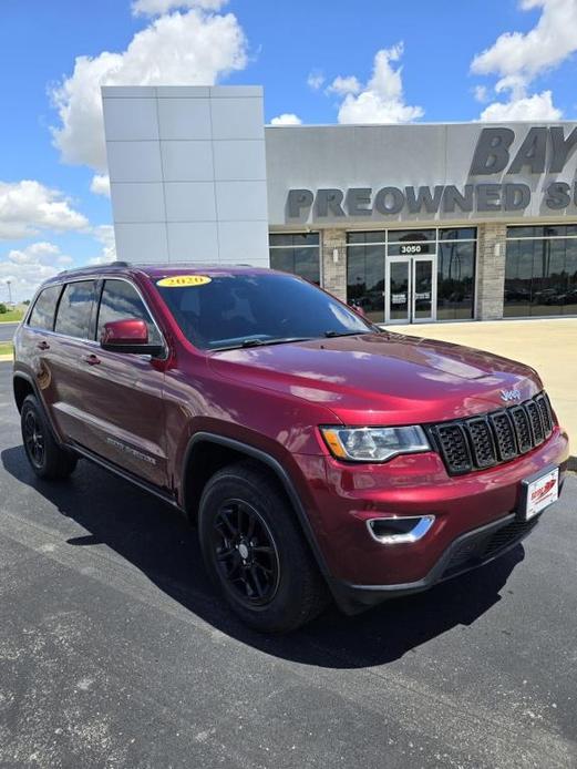 used 2020 Jeep Grand Cherokee car, priced at $28,279