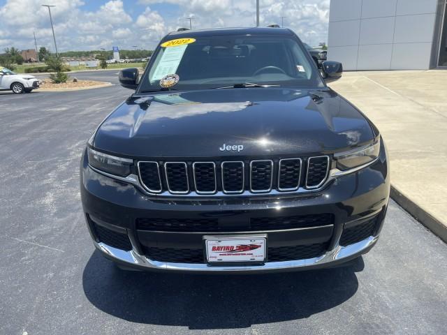 used 2022 Jeep Grand Cherokee L car, priced at $35,997