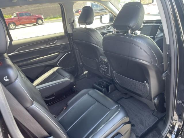 used 2022 Jeep Grand Cherokee L car, priced at $35,997