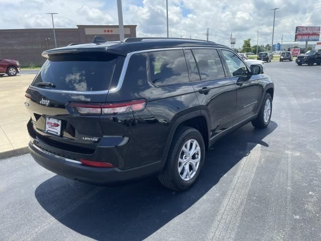 used 2022 Jeep Grand Cherokee L car, priced at $35,997