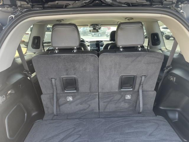 used 2022 Jeep Grand Cherokee L car, priced at $35,997