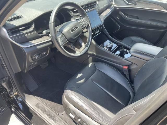 used 2022 Jeep Grand Cherokee L car, priced at $35,997