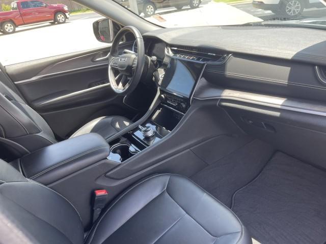 used 2022 Jeep Grand Cherokee L car, priced at $35,997